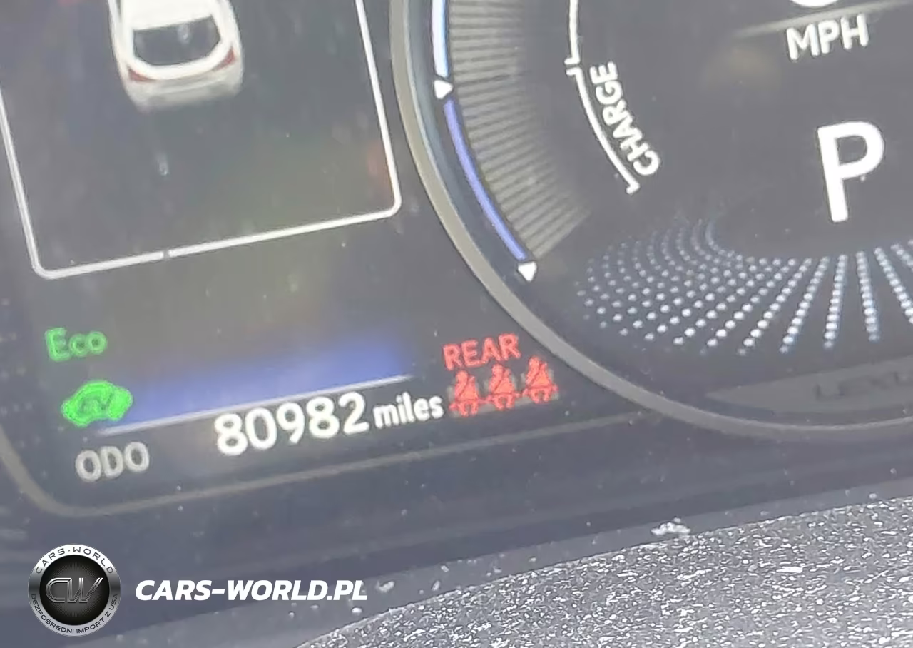 2020 Lexus Ux 250H VIN:JTHP9JBH6L2030026 - 16