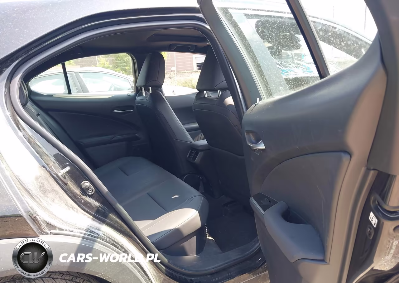 2020 Lexus Ux 250H VIN:JTHP9JBH6L2030026 - 8