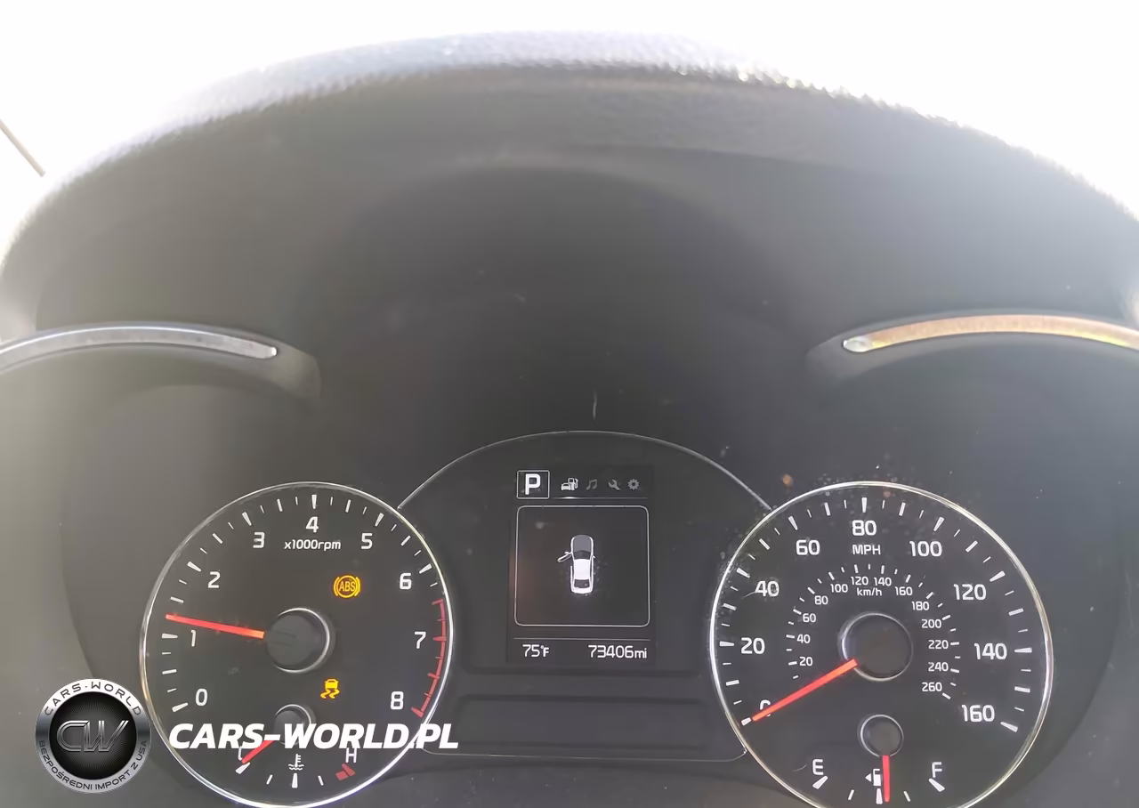 2018 Kia Forte Lx VIN:3KPFL4A79JE193648 - 7