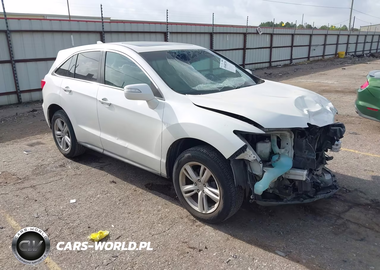 2015 Acura Rdx