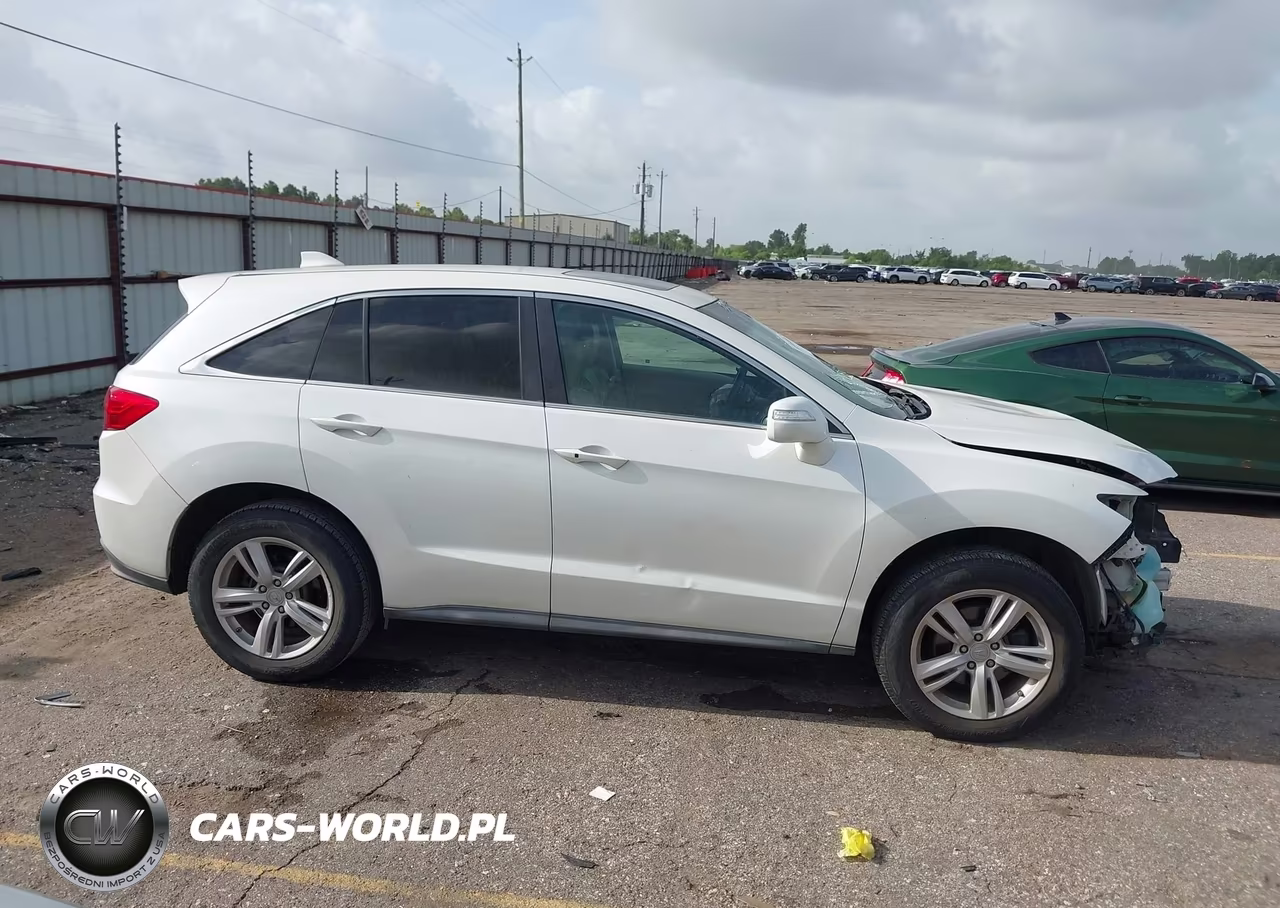 2015 Acura Rdx VIN:5J8TB3H36FL005882 - 13