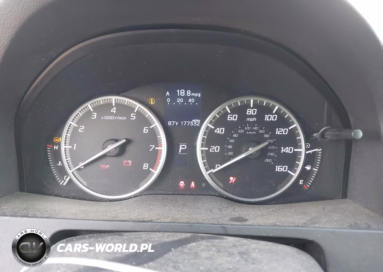 2015 Acura Rdx VIN:5J8TB3H36FL005882 - 7