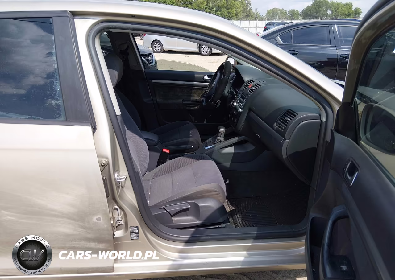 2006 Volkswagen Jetta Value Edition VIN:3VWPG71K76M659666 - 5