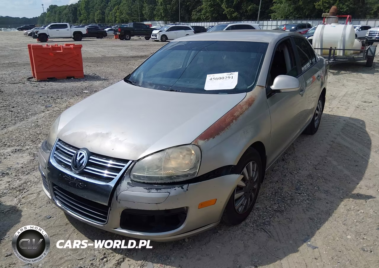 2006 Volkswagen Jetta Value Edition VIN:3VWPG71K76M659666 - 6
