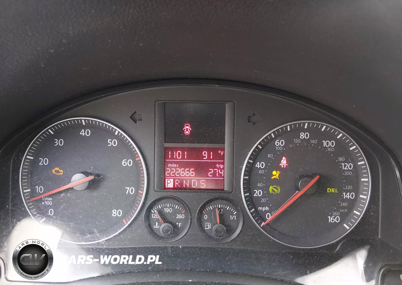 2006 Volkswagen Jetta Value Edition VIN:3VWPG71K76M659666 - 7