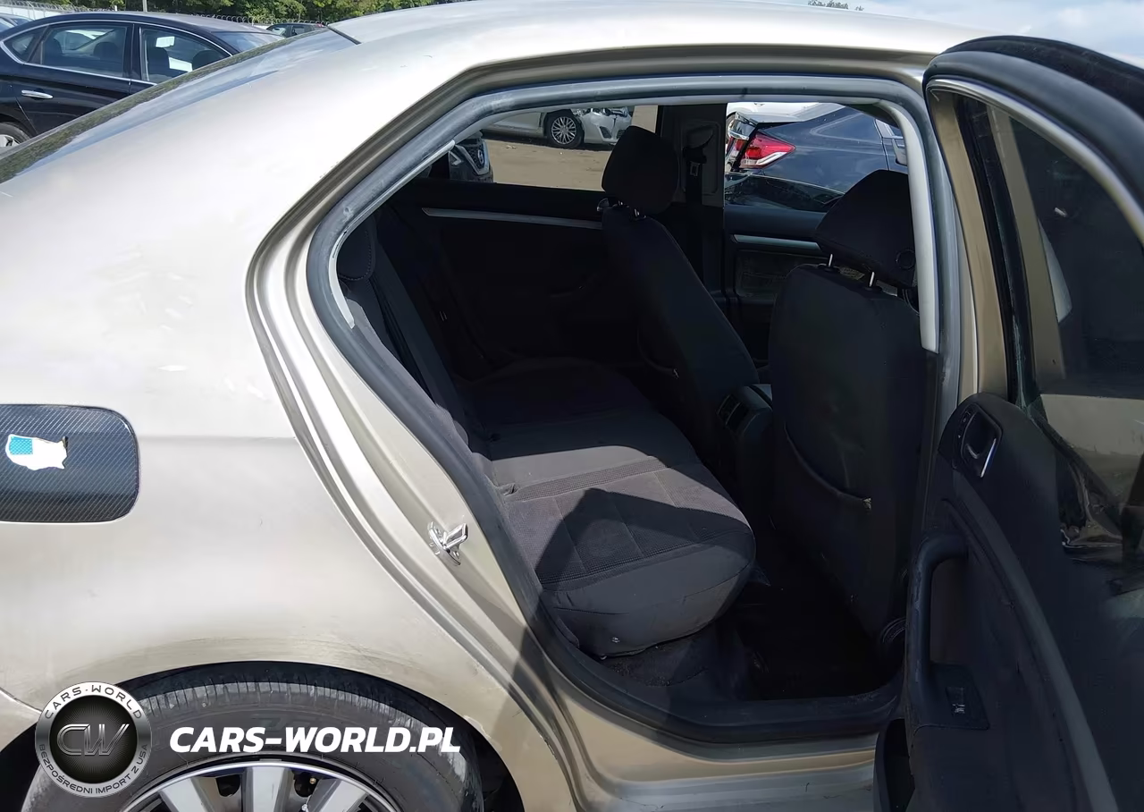 2006 Volkswagen Jetta Value Edition VIN:3VWPG71K76M659666 - 8