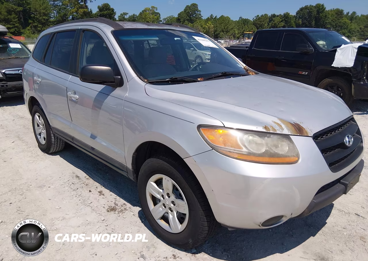 2009 Hyundai Santa Fe Gls
