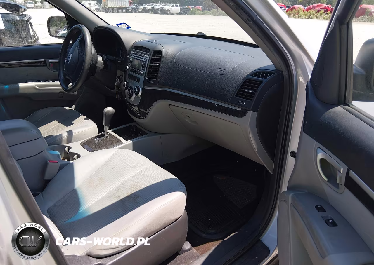 2009 Hyundai Santa Fe Gls VIN:5NMSG13D09H330601 - 5