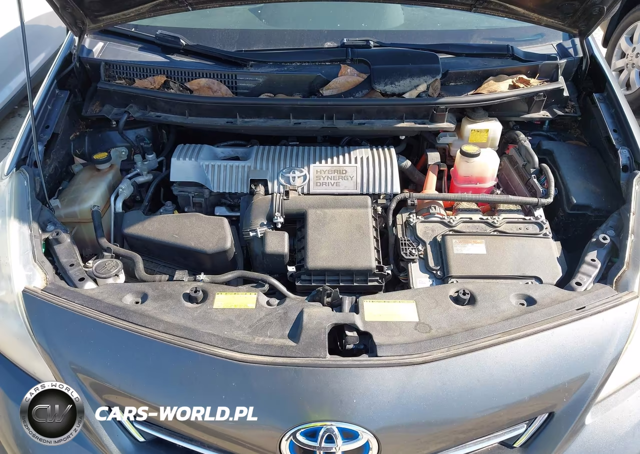 2013 Toyota Prius V Five VIN:JTDZN3EU0D3252860 - 10
