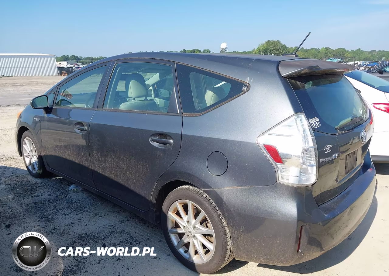2013 Toyota Prius V Five VIN:JTDZN3EU0D3252860 - 15