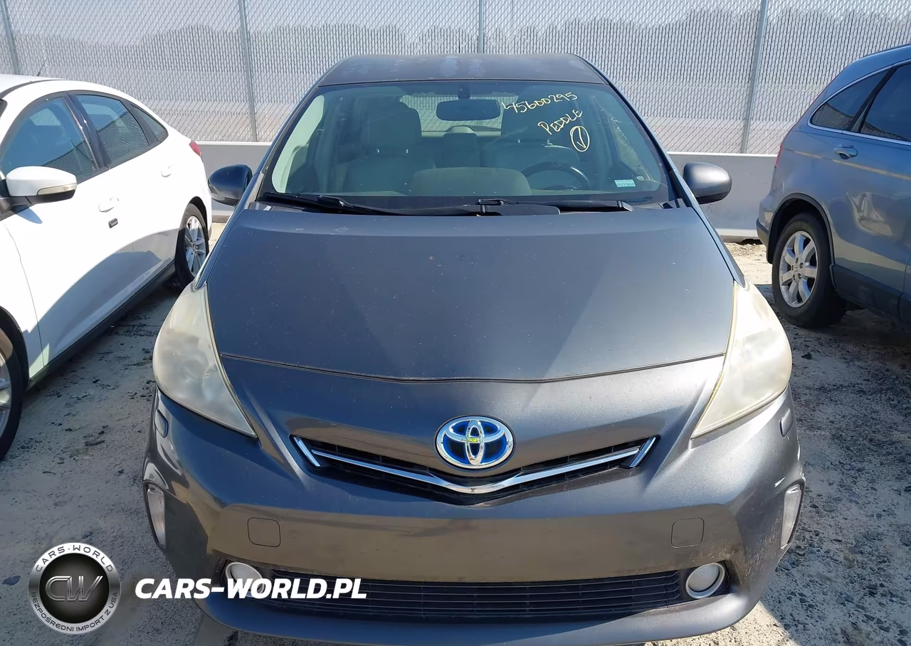 2013 Toyota Prius V Five VIN:JTDZN3EU0D3252860 - 22