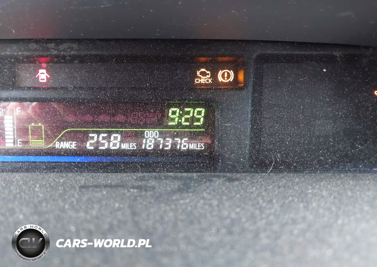 2013 Toyota Prius V Five VIN:JTDZN3EU0D3252860 - 7