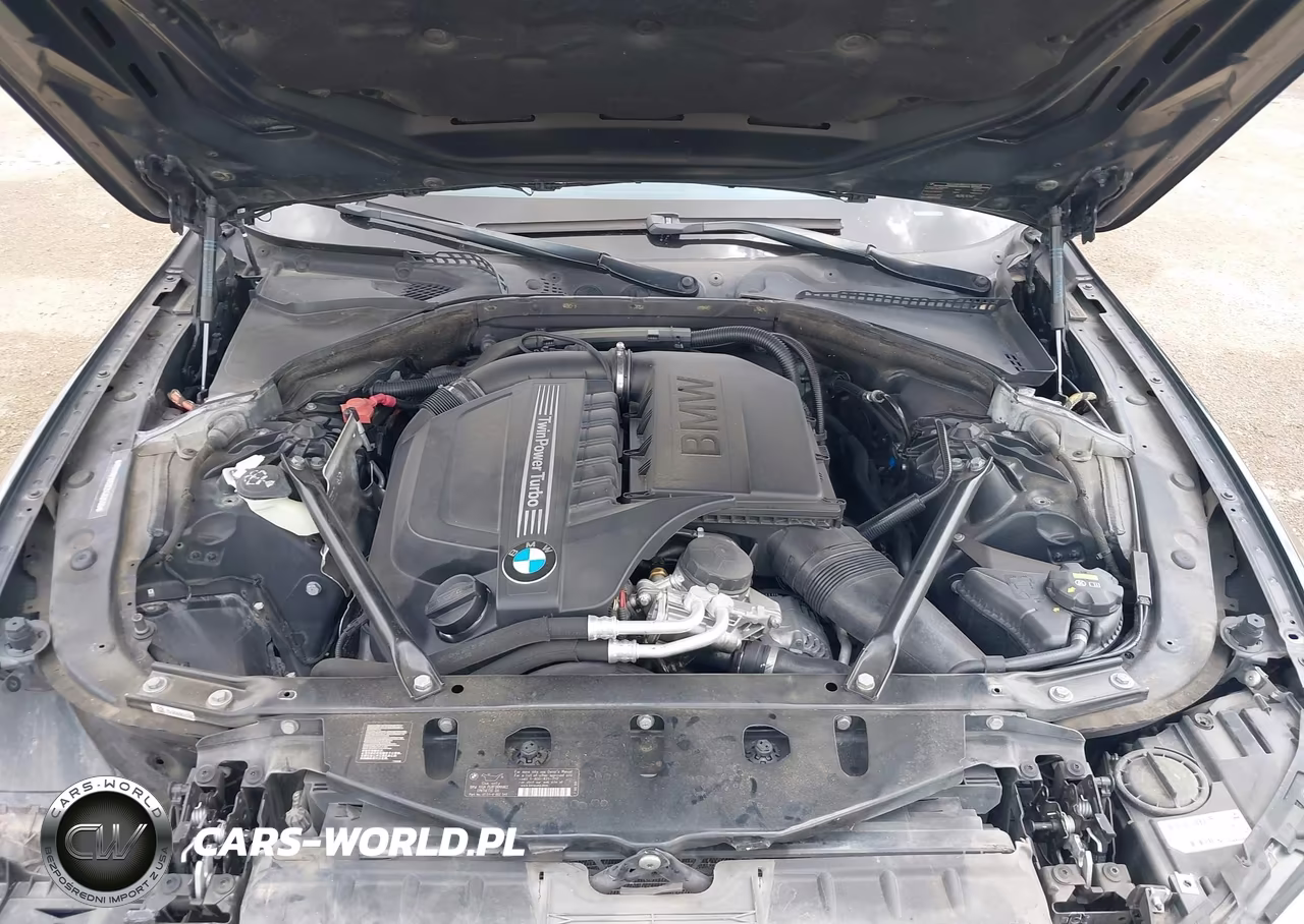 2014 BMW 535I VIN:WBA5B1C52ED482500 - 10