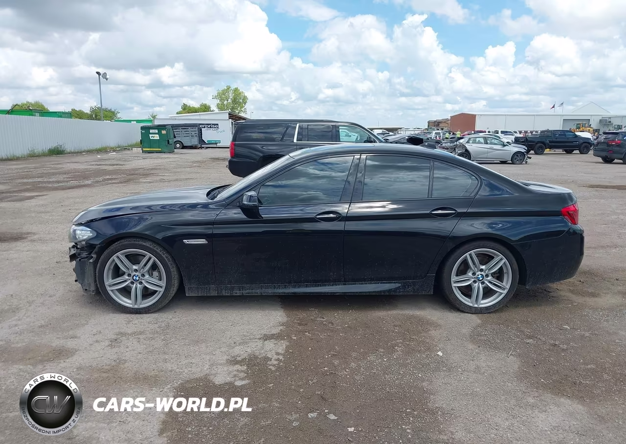 2014 BMW 535I VIN:WBA5B1C52ED482500 - 15