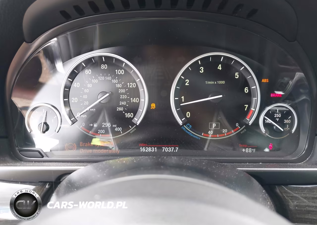 2014 BMW 535I VIN:WBA5B1C52ED482500 - 7