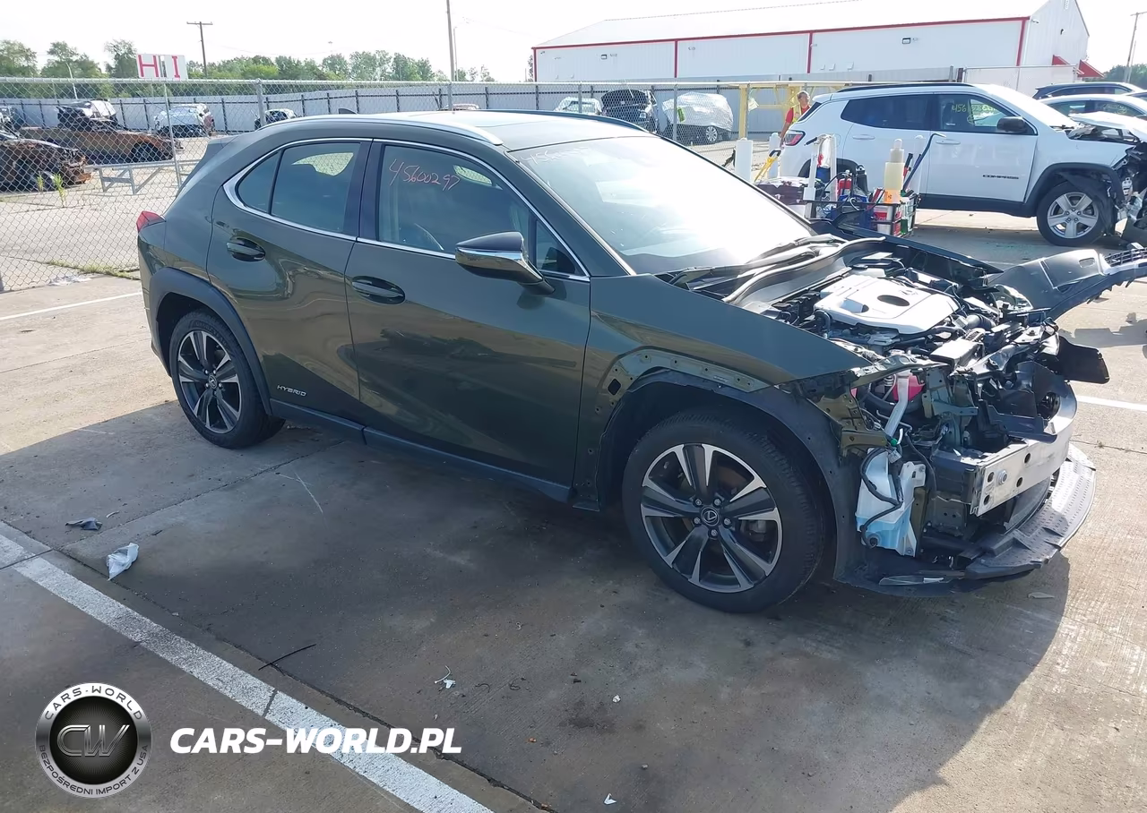 2020 Lexus Ux 250H – zdjęcie 1 z 17