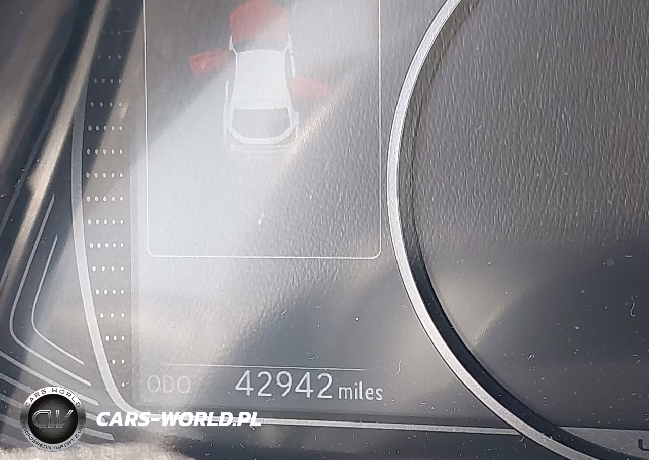 2020 Lexus Ux 250H VIN:JTHP9JBH7L2033632 - 16