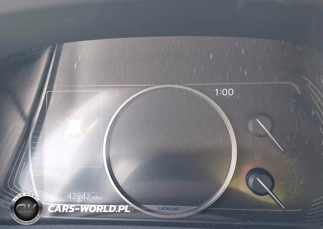 2020 Lexus Ux 250H VIN:JTHP9JBH7L2033632 - 7