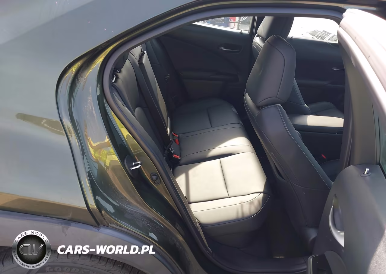 2020 Lexus Ux 250H VIN:JTHP9JBH7L2033632 - 8
