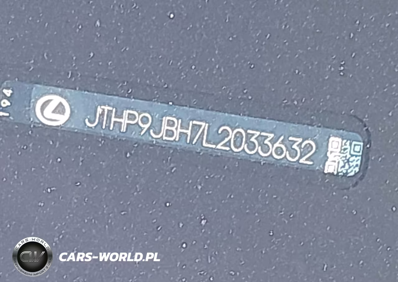 2020 Lexus Ux 250H VIN:JTHP9JBH7L2033632 - 9
