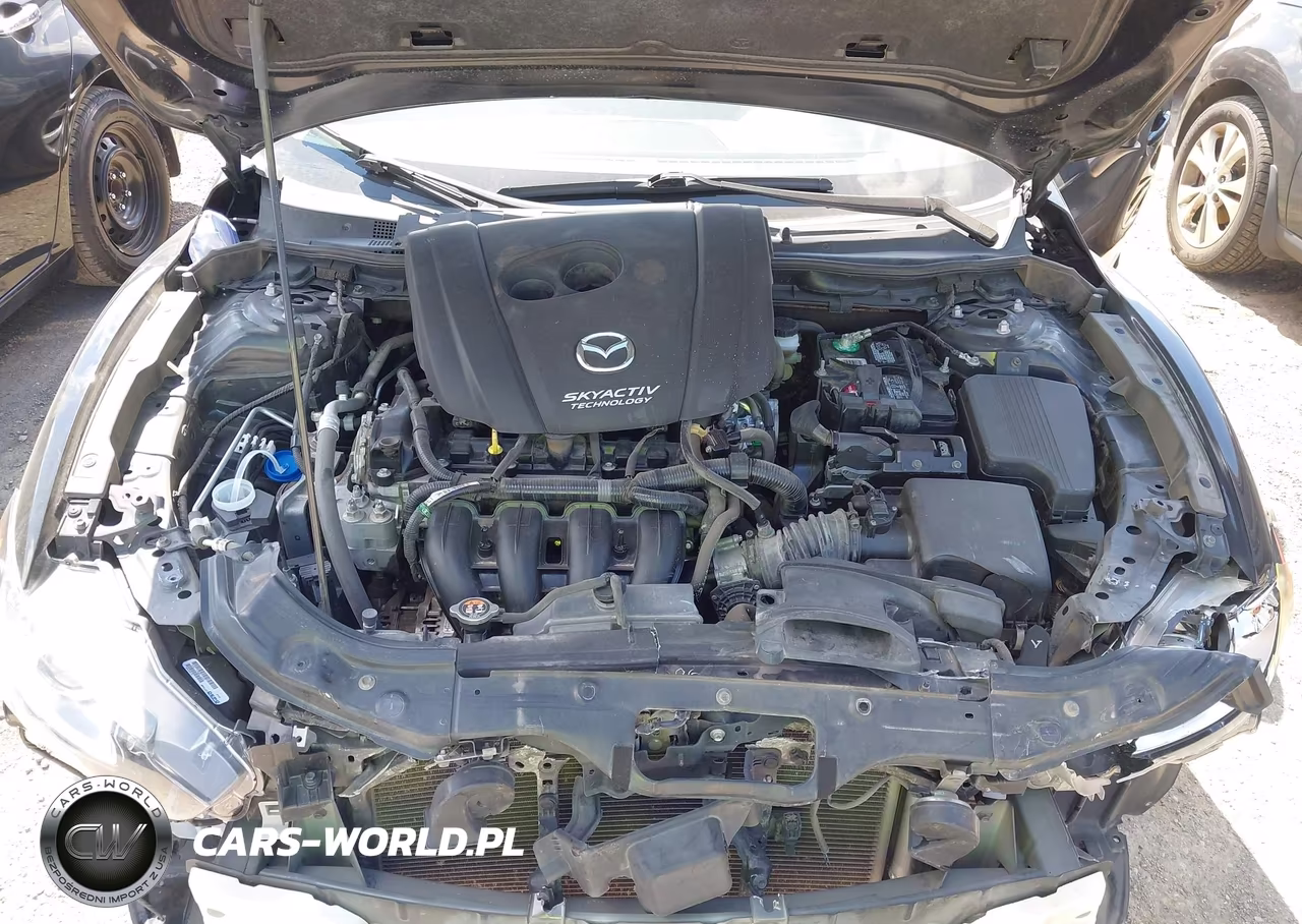2017 Mazda Mazda6 Touring VIN:JM1GL1V55H1137750 - 10