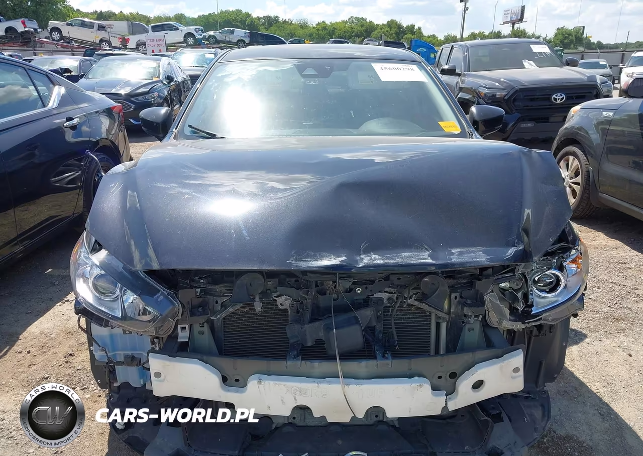 2017 Mazda Mazda6 Touring VIN:JM1GL1V55H1137750 - 13
