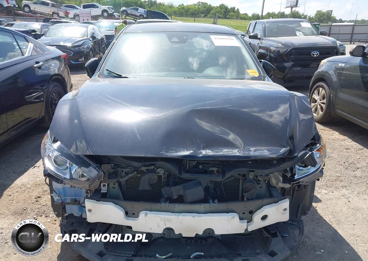 2017 Mazda Mazda6 Touring VIN:JM1GL1V55H1137750 - 6