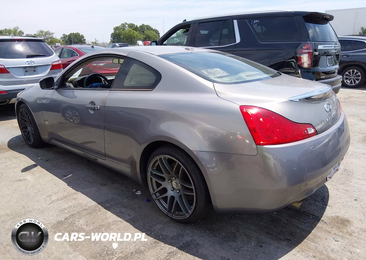 2008 Infiniti G37 Journey VIN:JNKCV64E88M118470 - 3