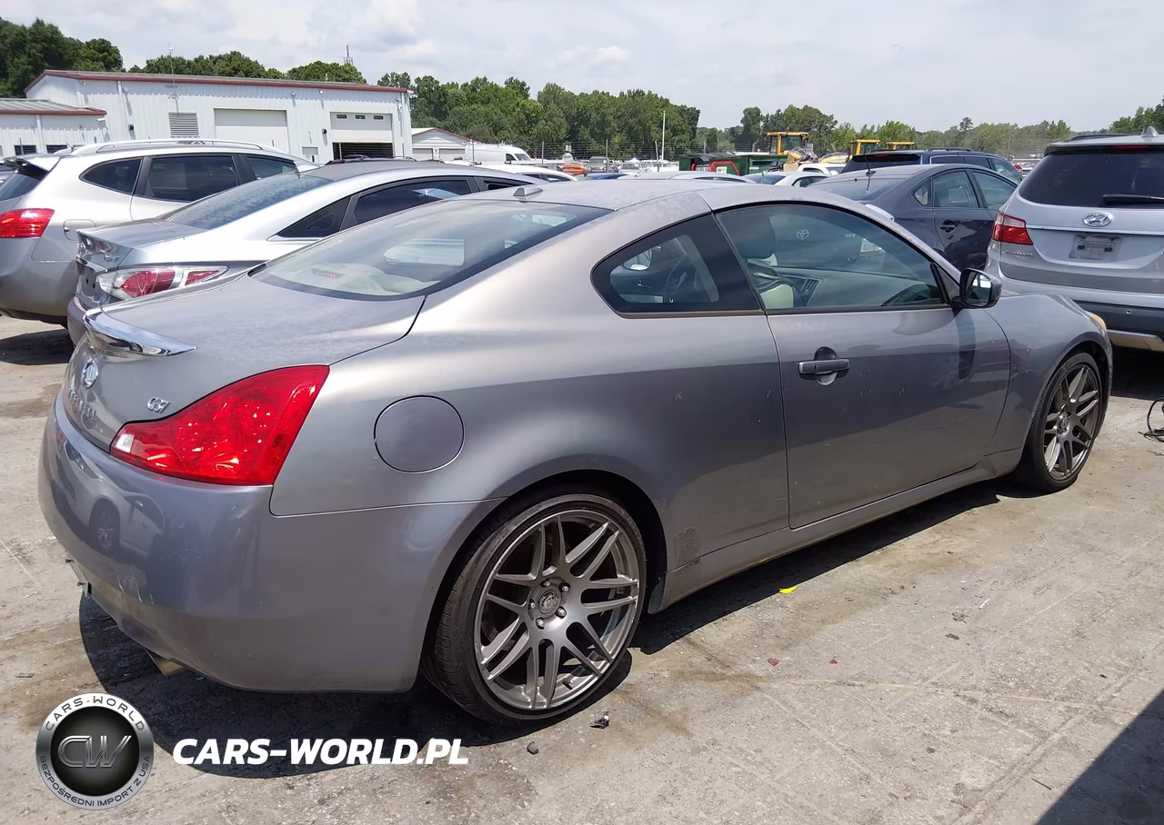 2008 Infiniti G37 Journey VIN:JNKCV64E88M118470 - 4