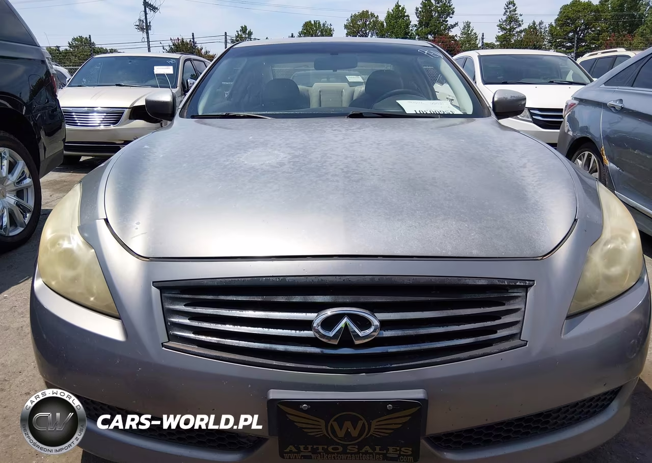 2008 Infiniti G37 Journey VIN:JNKCV64E88M118470 - 6