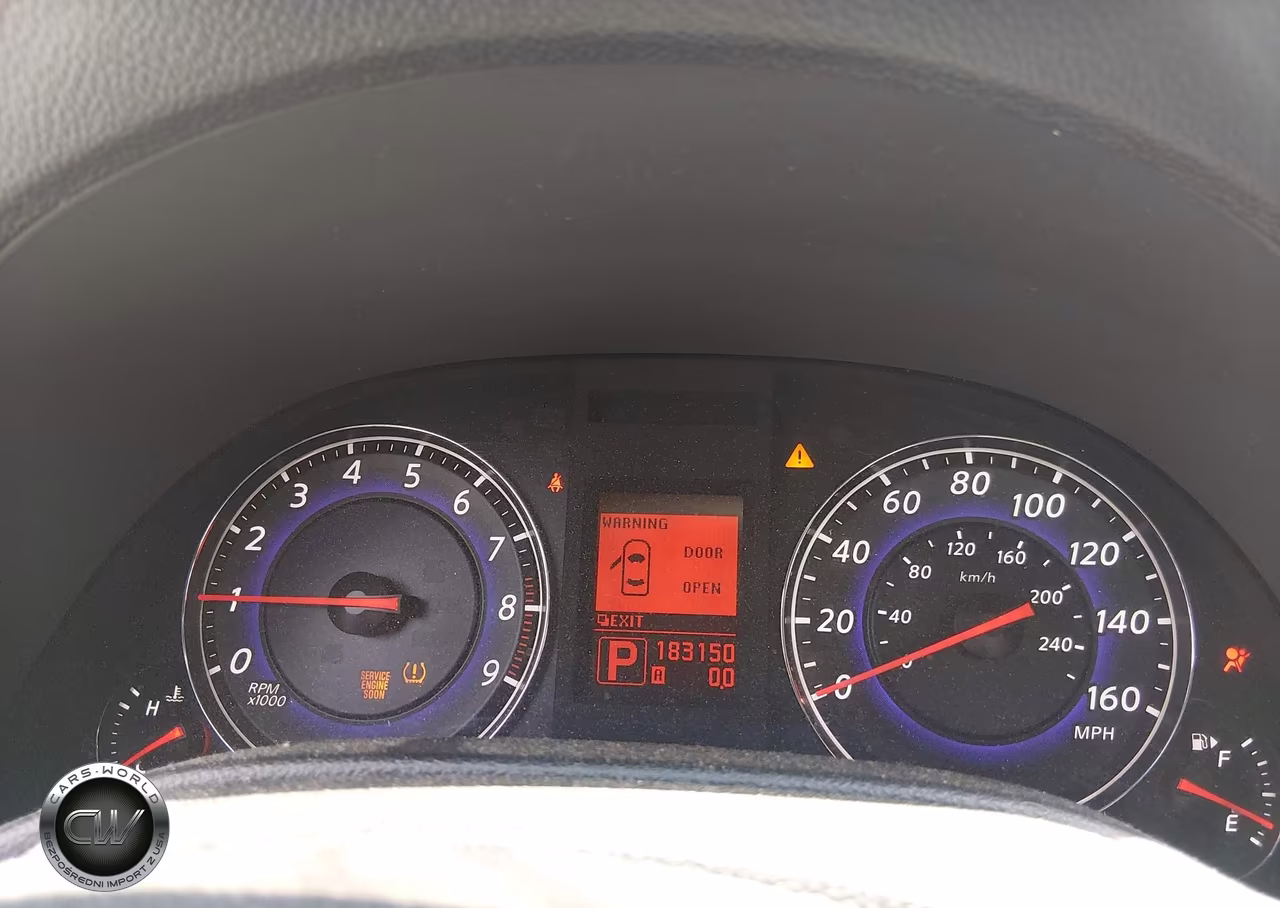2008 Infiniti G37 Journey VIN:JNKCV64E88M118470 - 7