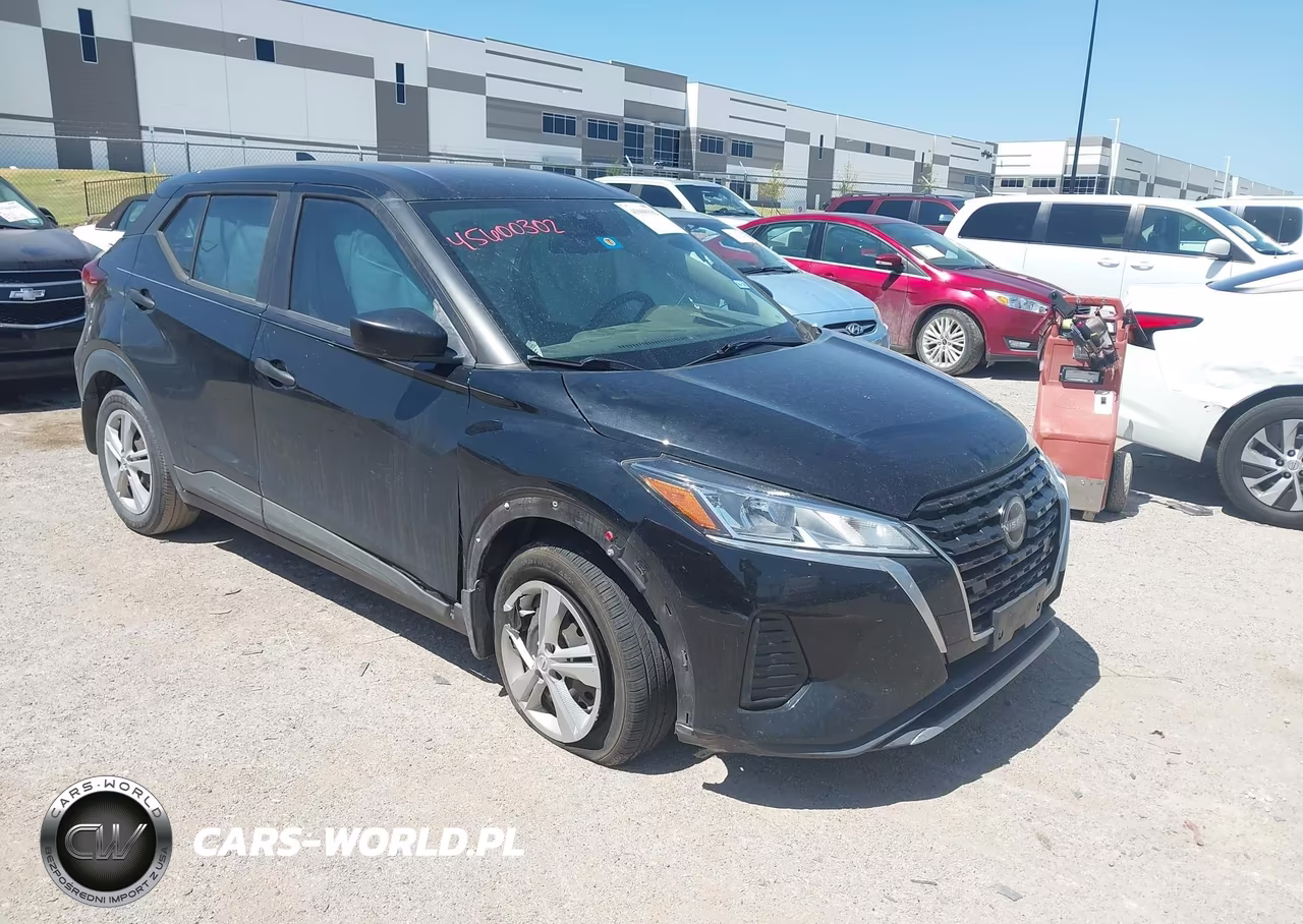 2022 Nissan Kicks S Xtronic Cvt – zdjęcie 1 z 16