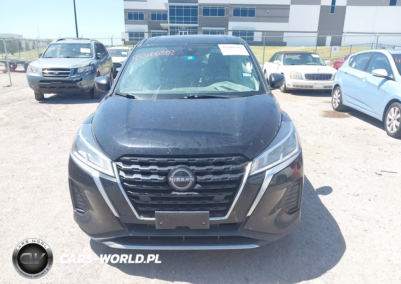 2022 Nissan Kicks S Xtronic Cvt VIN:3N1CP5BVXNL485078 - 12