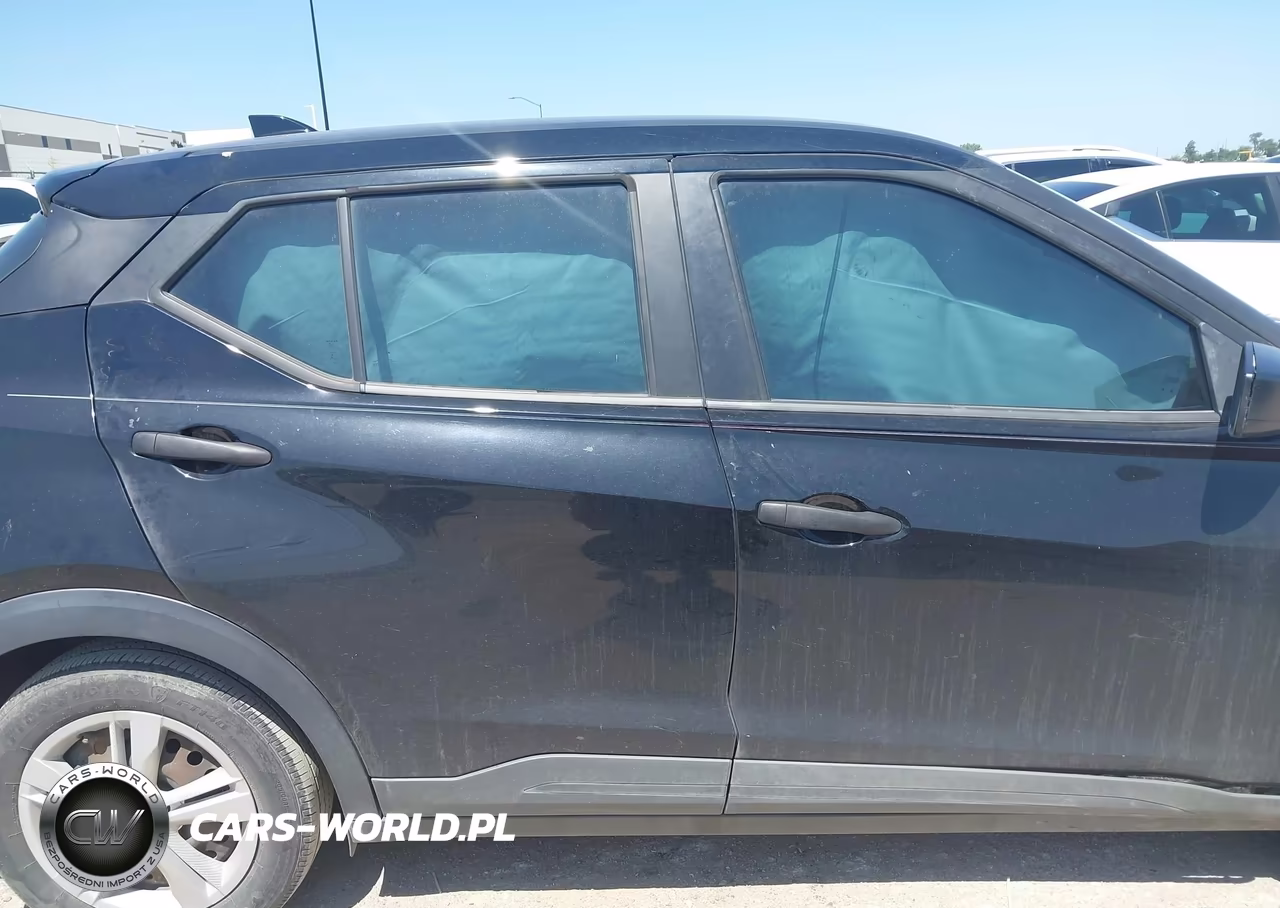 2022 Nissan Kicks S Xtronic Cvt VIN:3N1CP5BVXNL485078 - 13