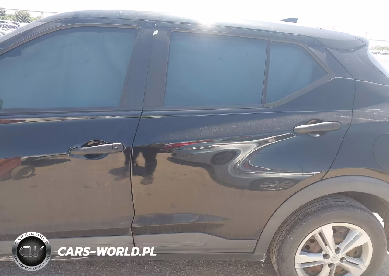 2022 Nissan Kicks S Xtronic Cvt VIN:3N1CP5BVXNL485078 - 14