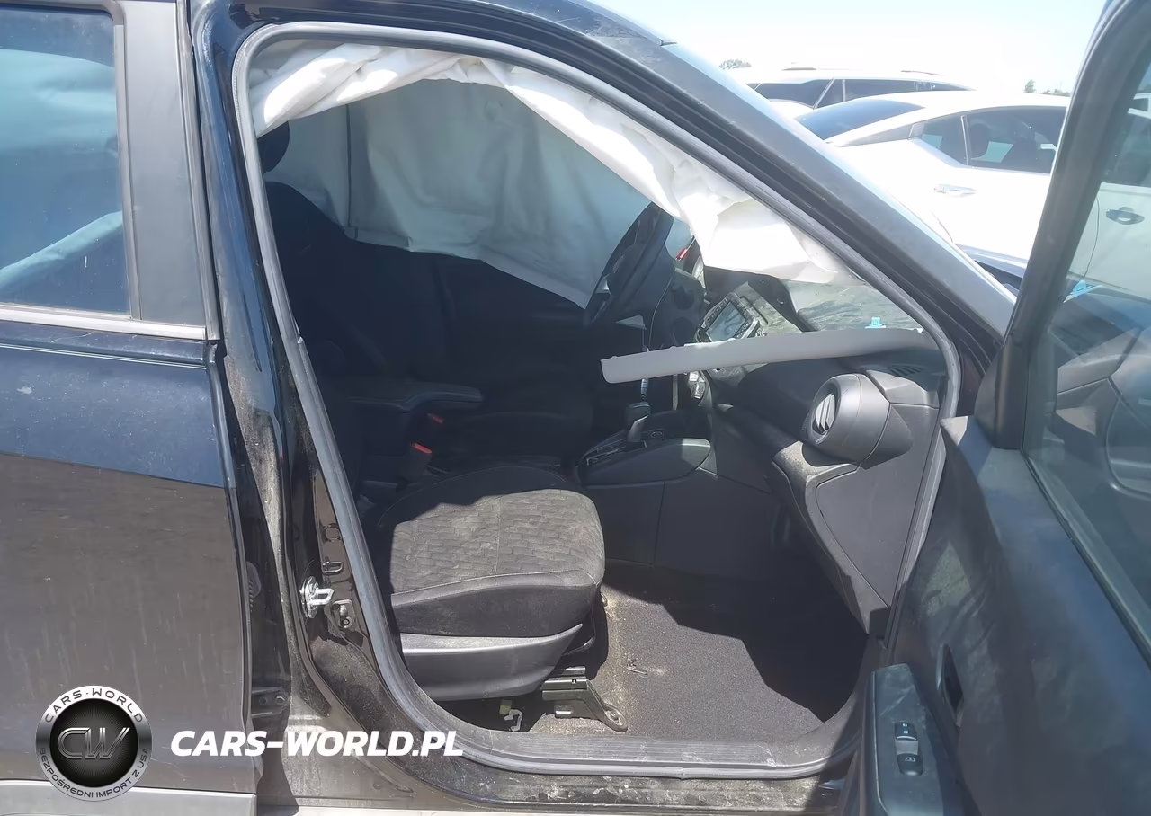 2022 Nissan Kicks S Xtronic Cvt VIN:3N1CP5BVXNL485078 - 5