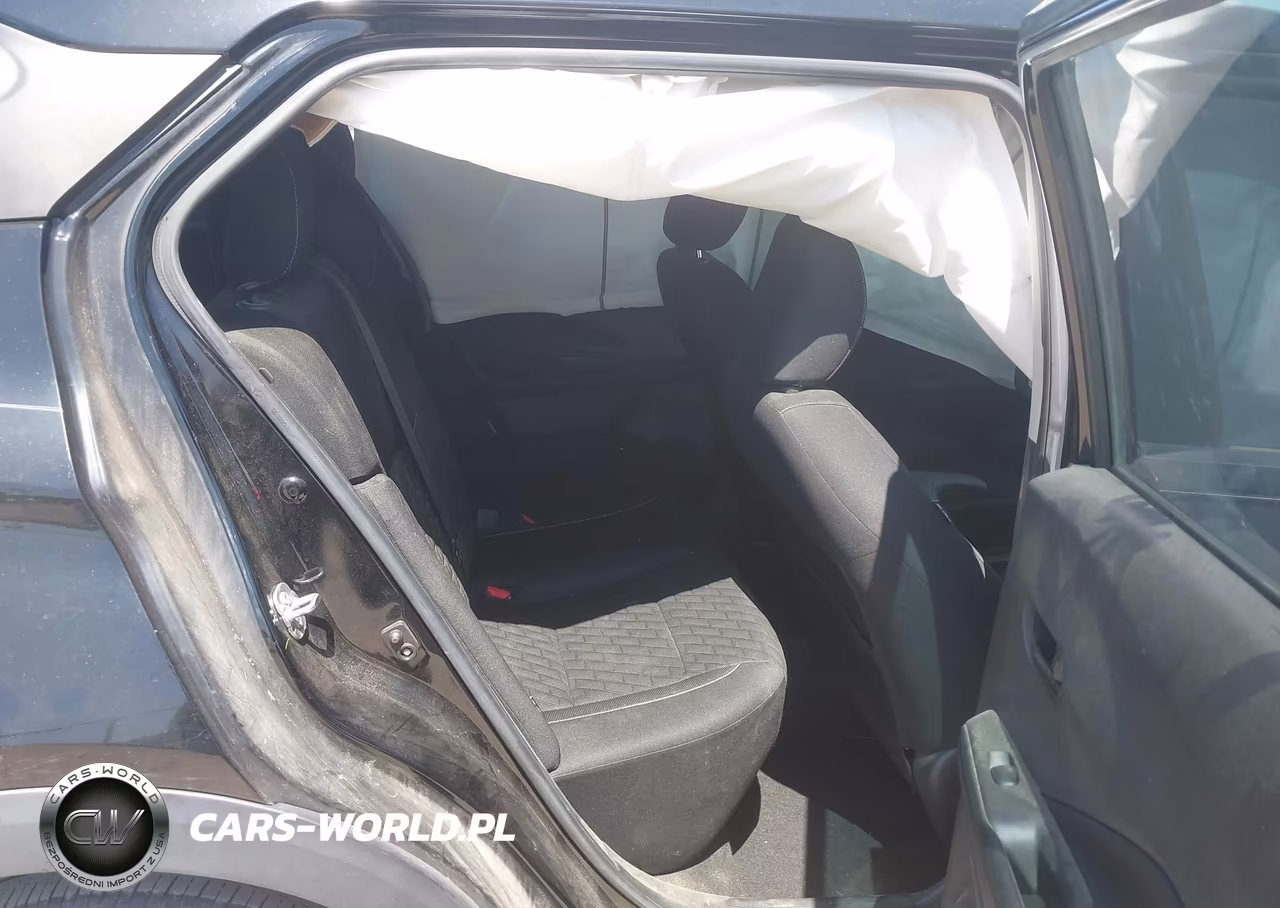 2022 Nissan Kicks S Xtronic Cvt VIN:3N1CP5BVXNL485078 - 8