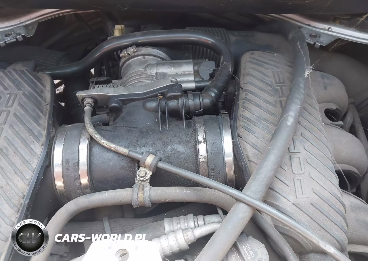 1999 Porsche Boxster VIN:WP0CA2980XU622146 - 10