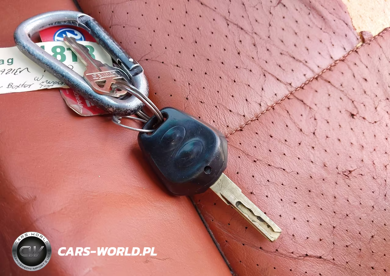 1999 Porsche Boxster VIN:WP0CA2980XU622146 - 11