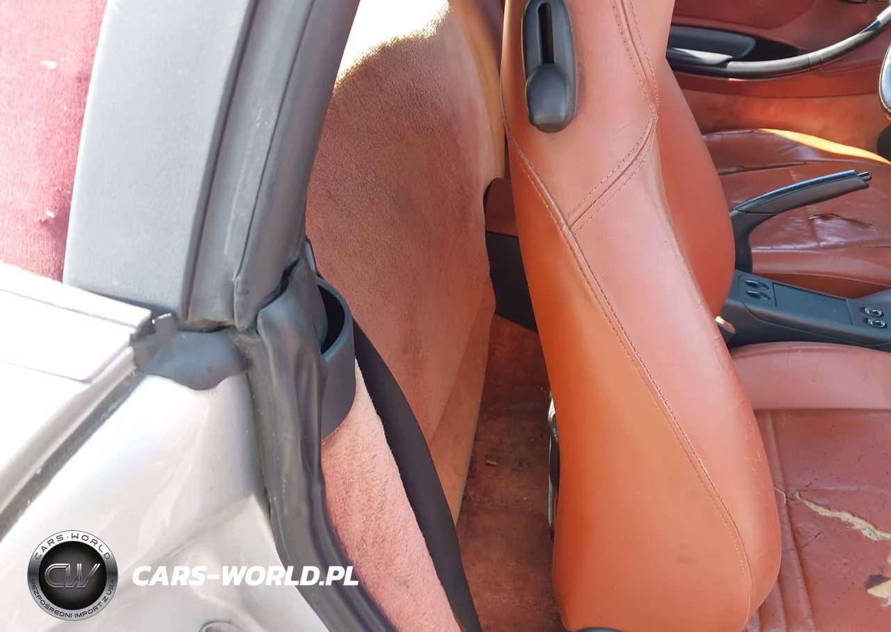 1999 Porsche Boxster VIN:WP0CA2980XU622146 - 8