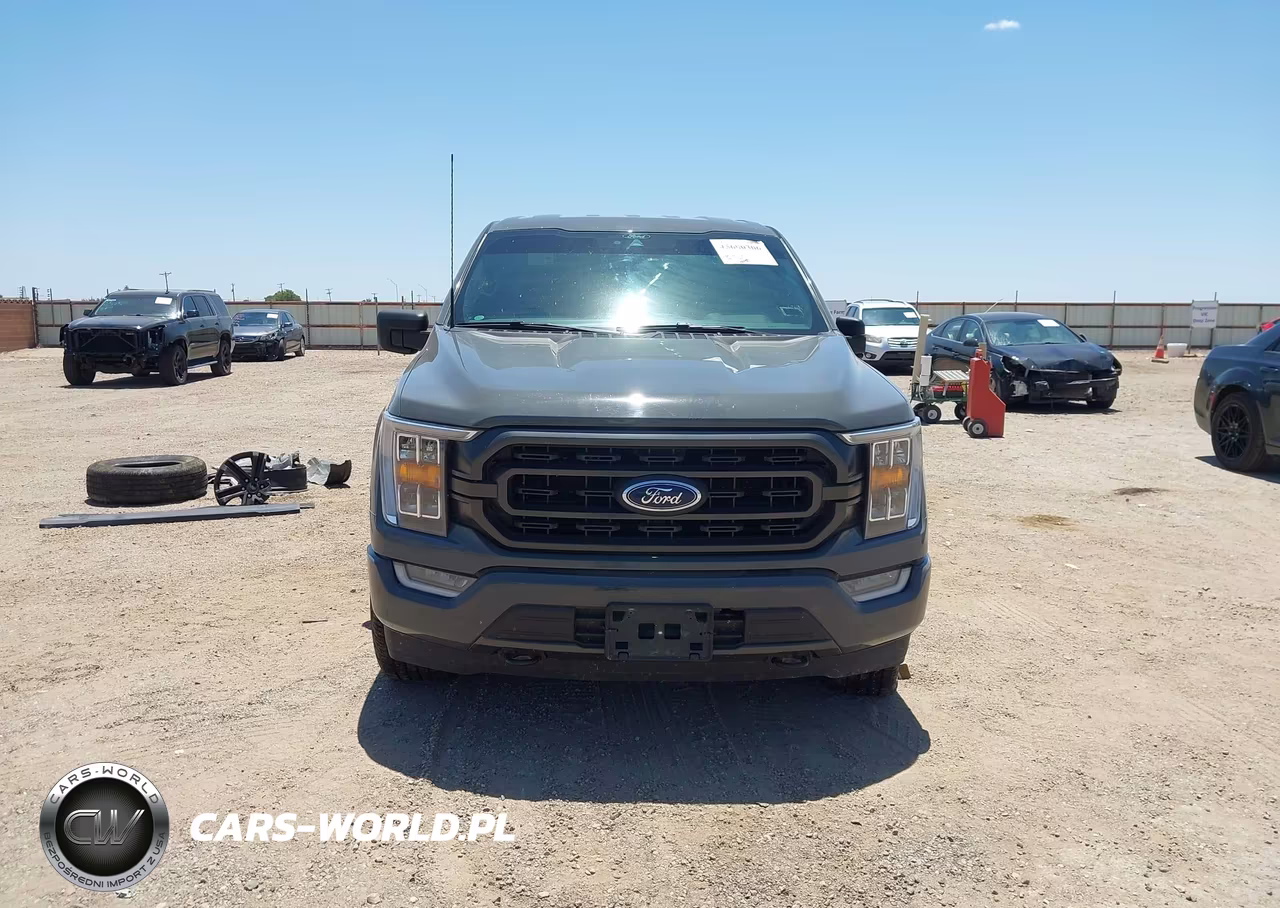 2021 Ford F-150 Xlt VIN:1FTFW1E57MFC27336 - 13