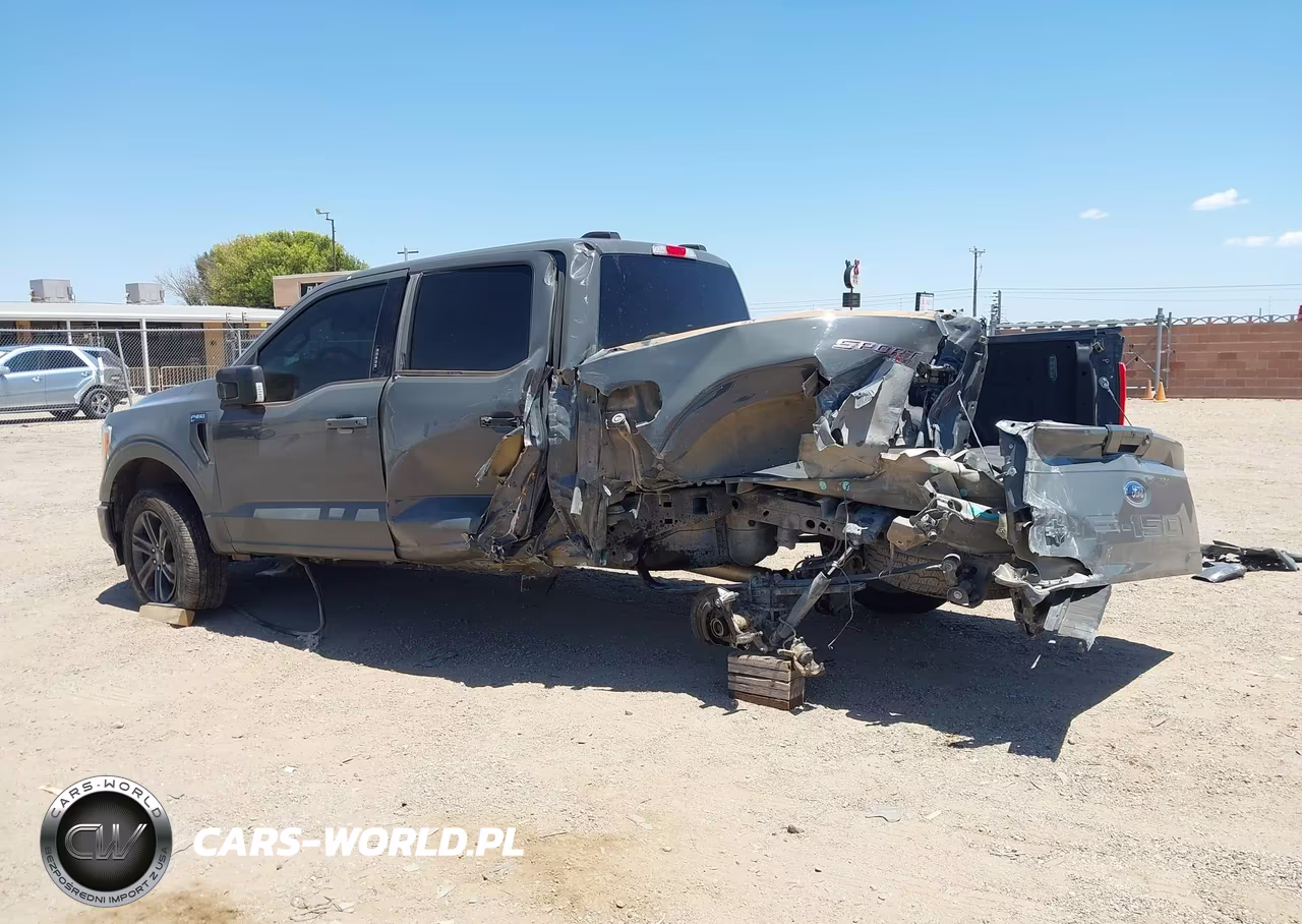 2021 Ford F-150 Xlt VIN:1FTFW1E57MFC27336 - 15
