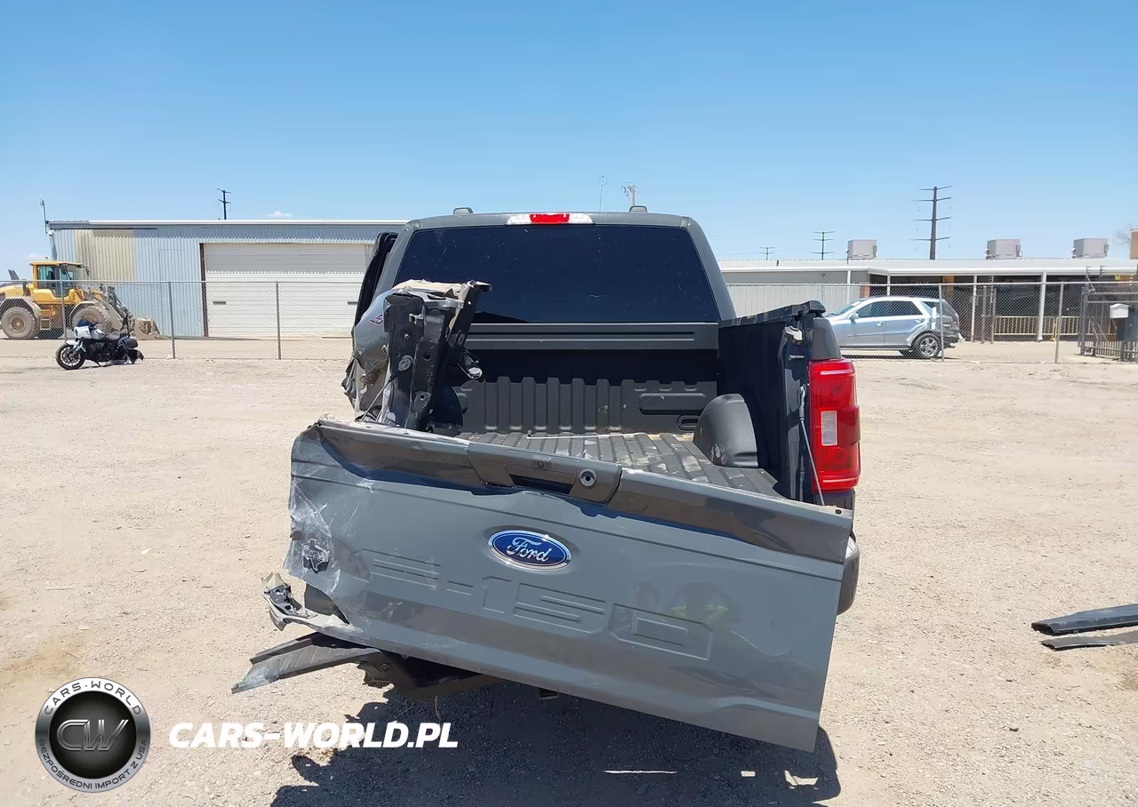 2021 Ford F-150 Xlt VIN:1FTFW1E57MFC27336 - 17