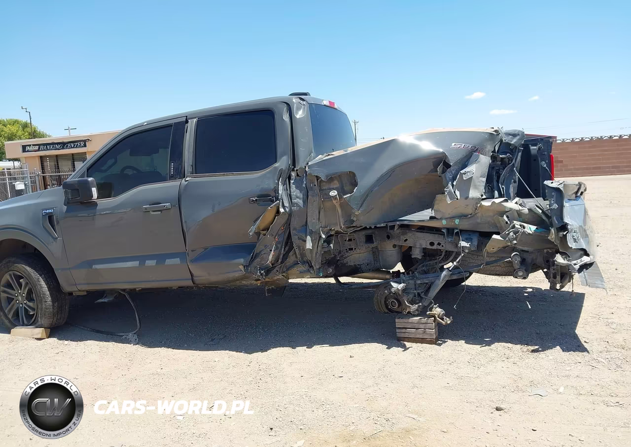 2021 Ford F-150 Xlt VIN:1FTFW1E57MFC27336 - 18