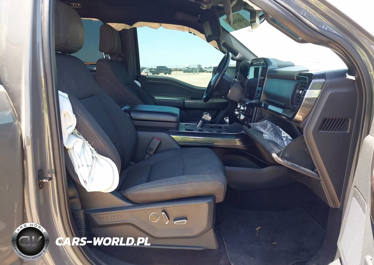 2021 Ford F-150 Xlt VIN:1FTFW1E57MFC27336 - 5
