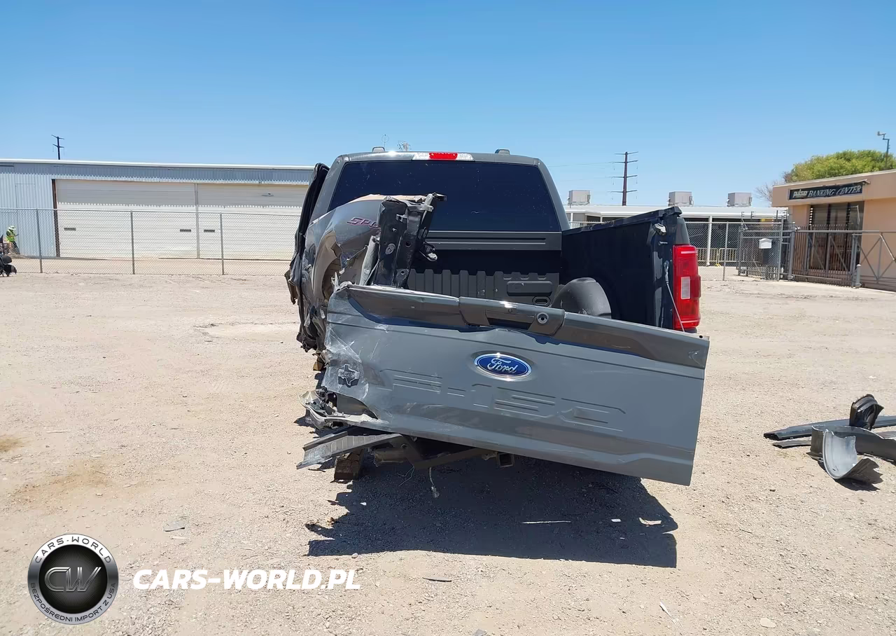 2021 Ford F-150 Xlt VIN:1FTFW1E57MFC27336 - 6