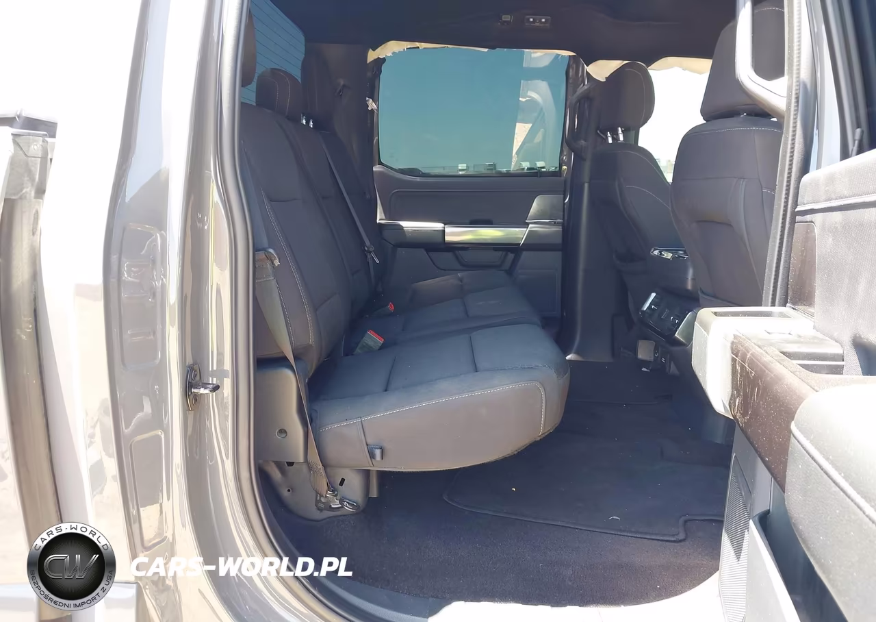 2021 Ford F-150 Xlt VIN:1FTFW1E57MFC27336 - 8
