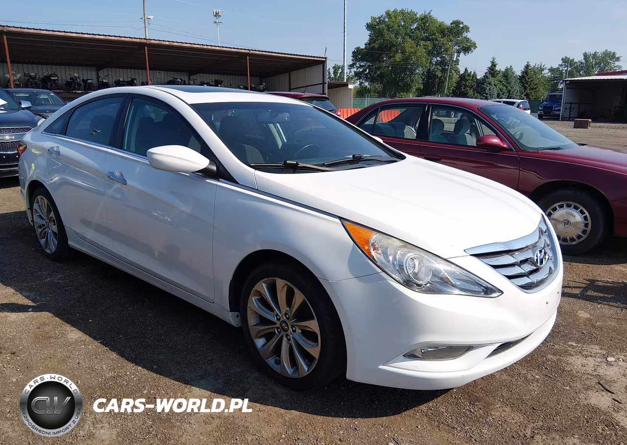 2013 Hyundai Sonata Se – zdjęcie 1 z 11