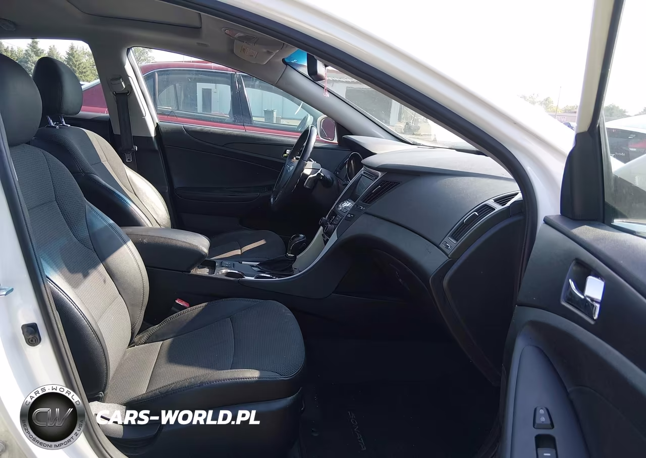2013 Hyundai Sonata Se VIN:5NPEC4AC3DH723704 - 5