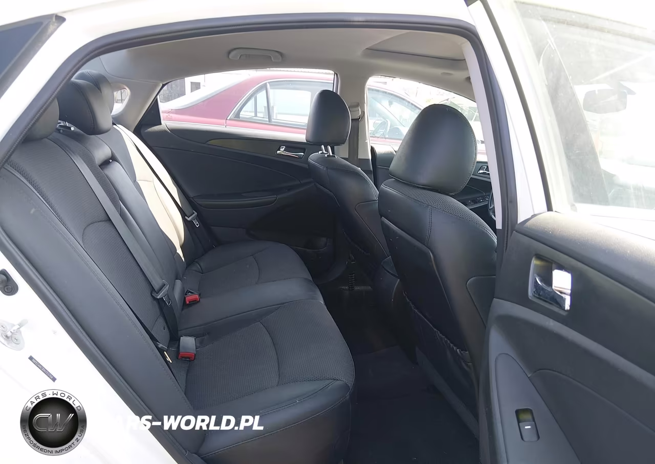 2013 Hyundai Sonata Se VIN:5NPEC4AC3DH723704 - 8
